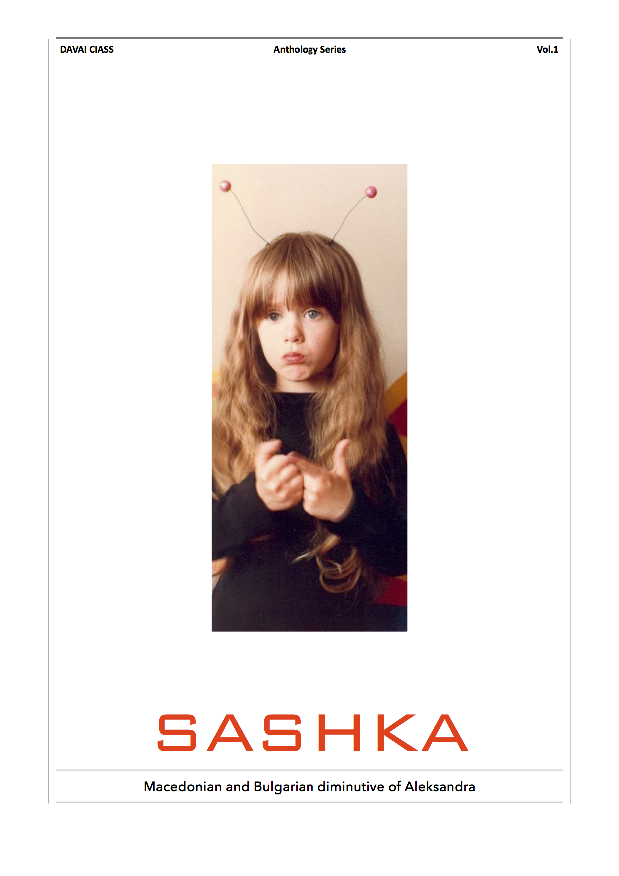 Sashka